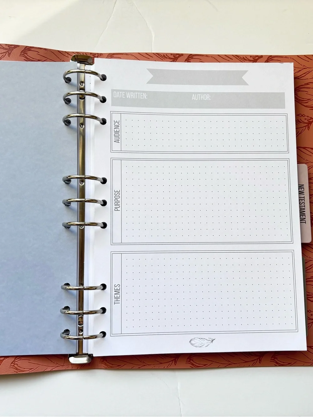 The James Method Ultimate Bible Binder Study System Pink +  Course | Like New